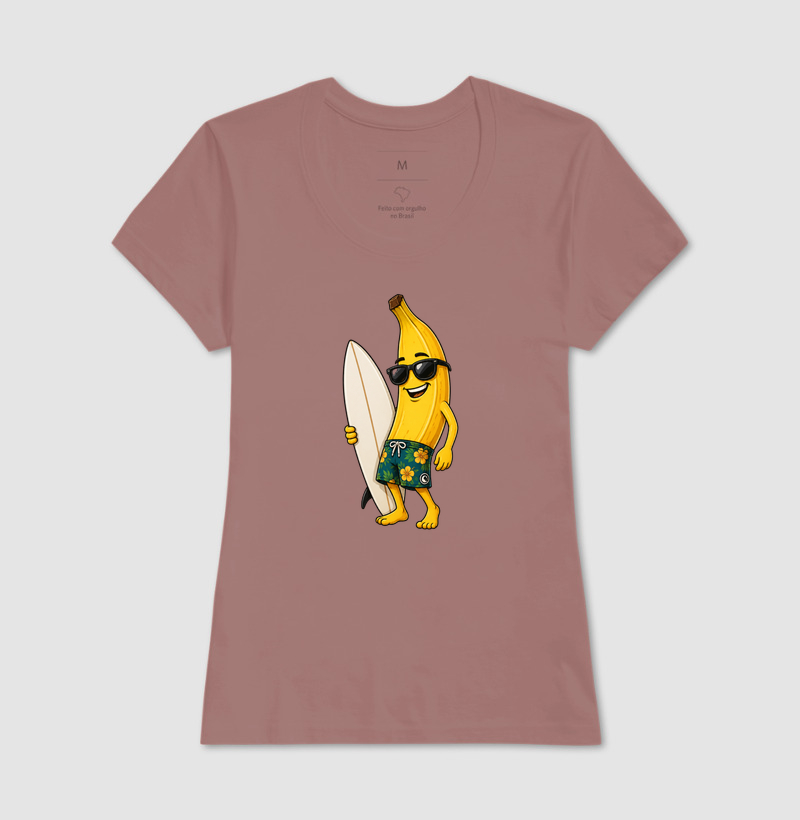 Banana Surfista Tropical - Imagem 15