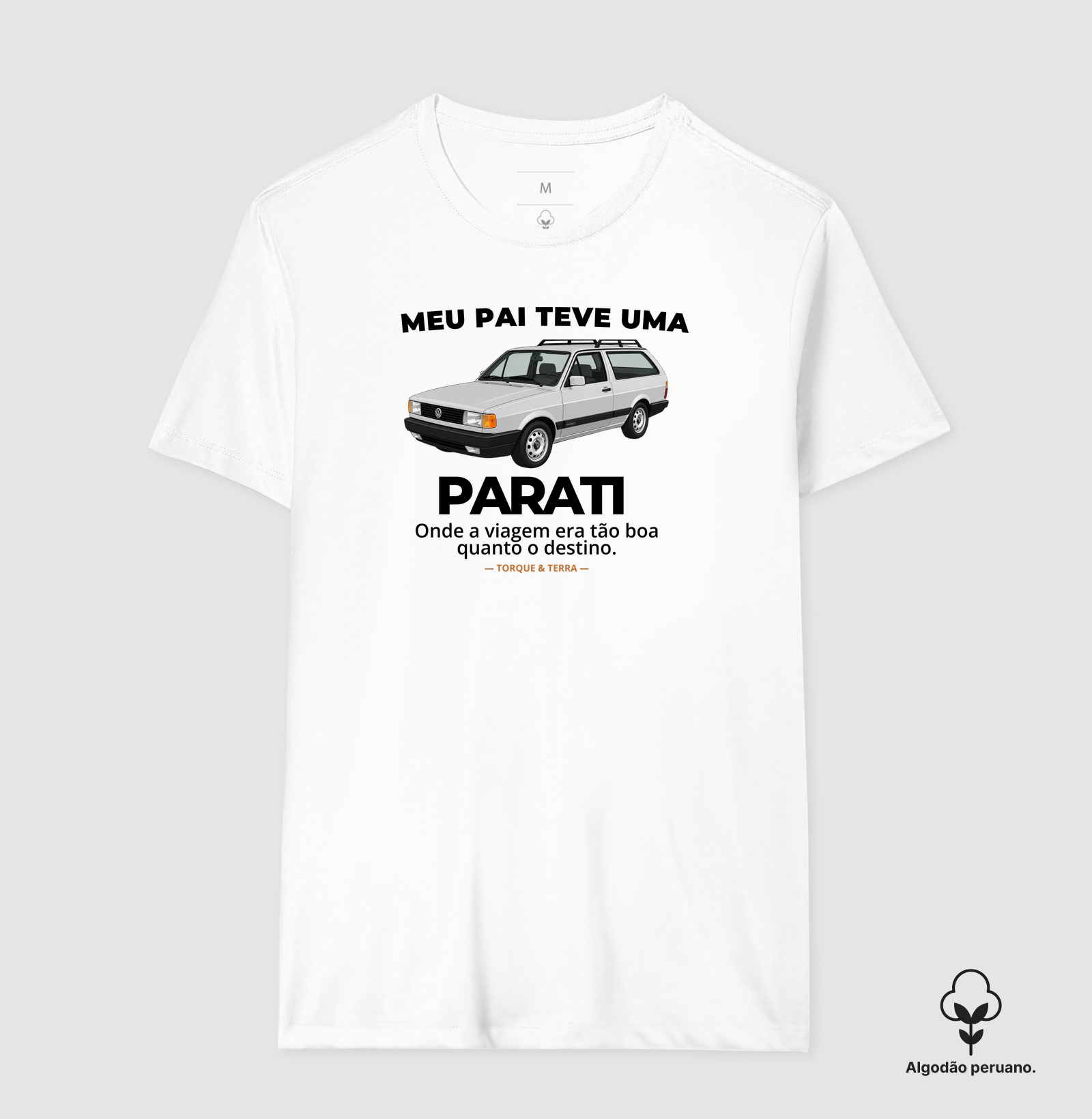Meu pai teve uma - PARATI - prata - Imagem 5