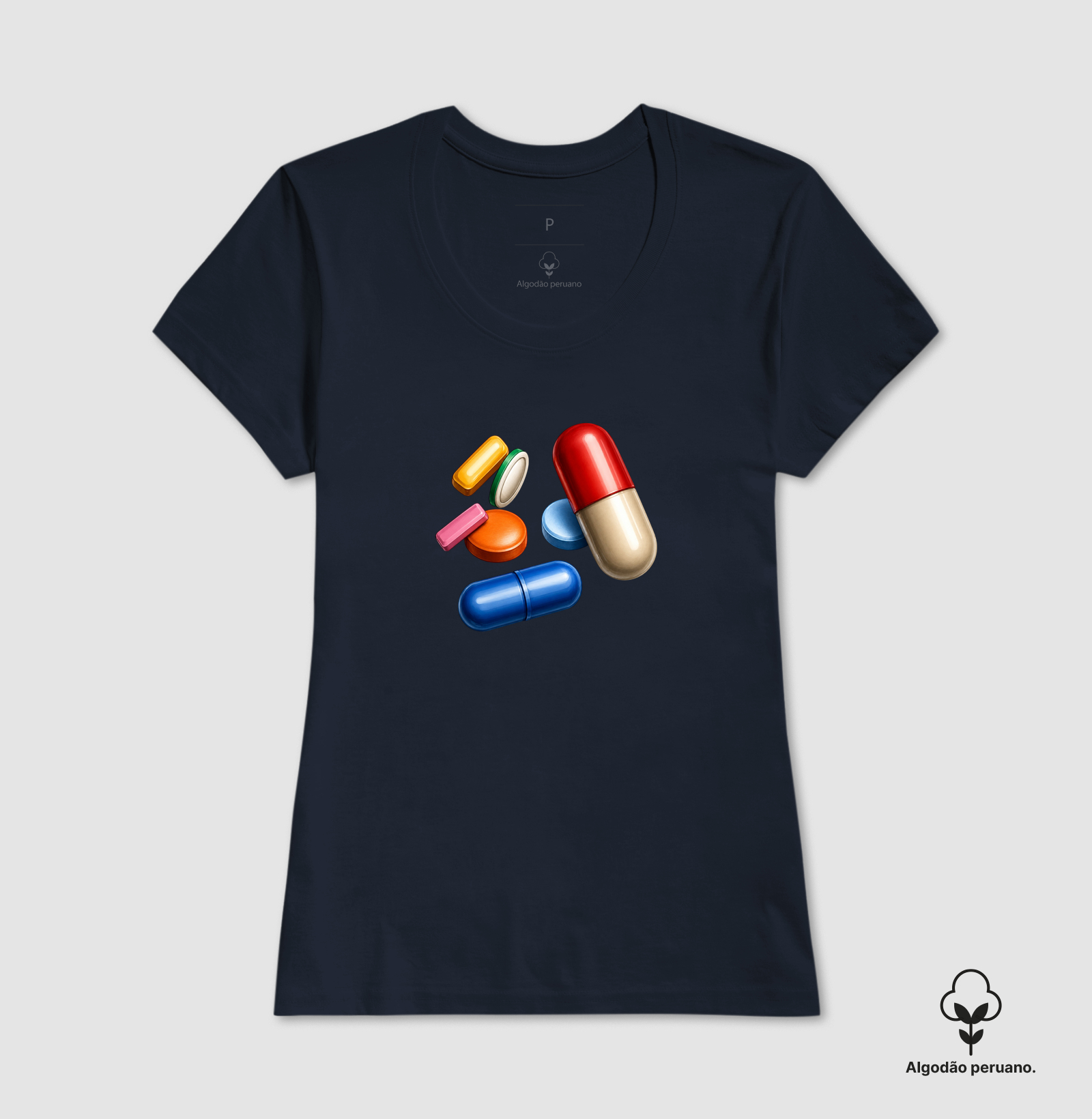 Camisa 8