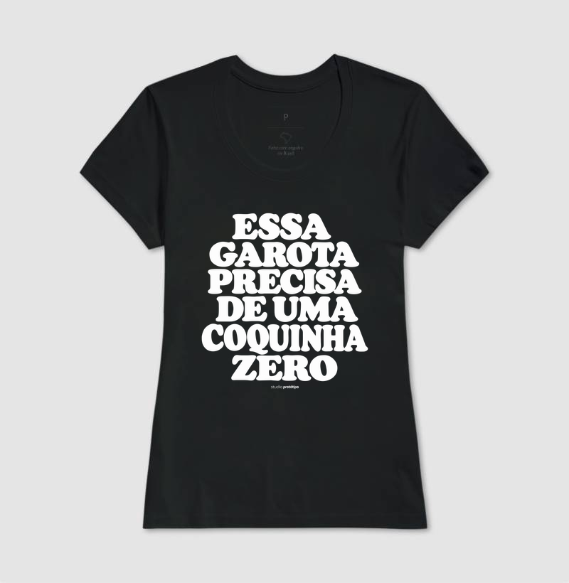 Essa Garota Precisa de Uma Coquinha Zero - Imagem 3