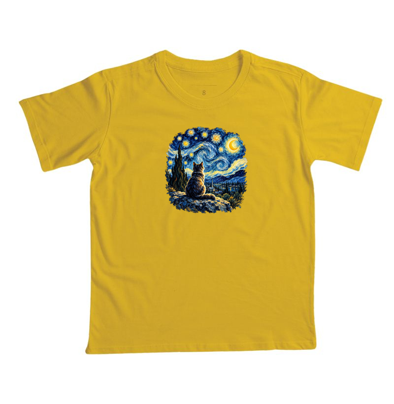 Gato Van Gogh - Imagem 3