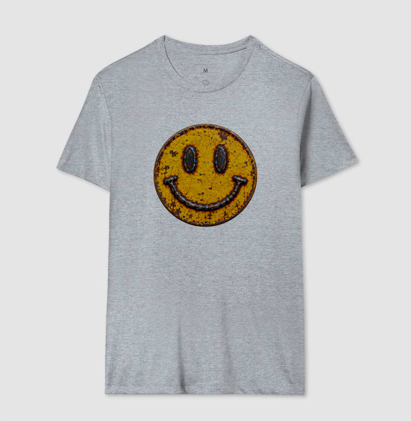 Welded Smile Emoji - Imagem 11
