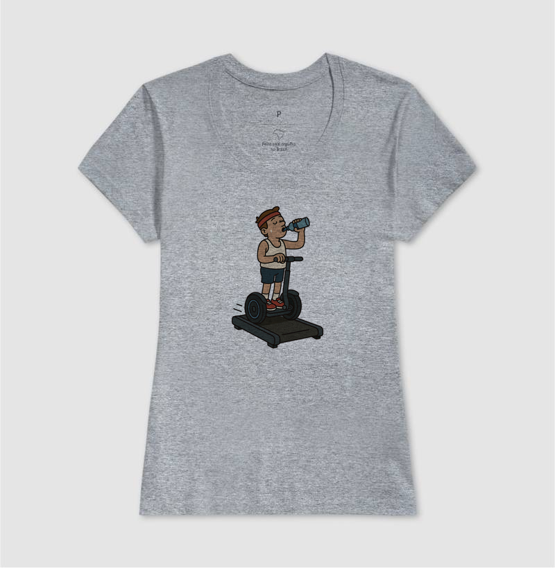 Camiseta Malho do Meu Jeito - Imagem 11