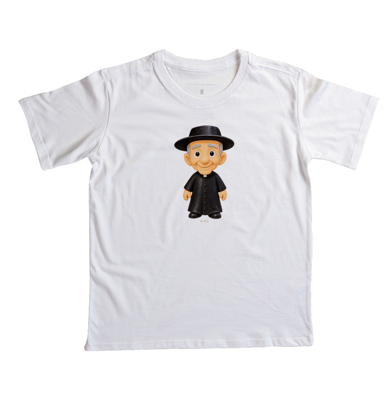 Padre Libério Infantil - Imagem 2