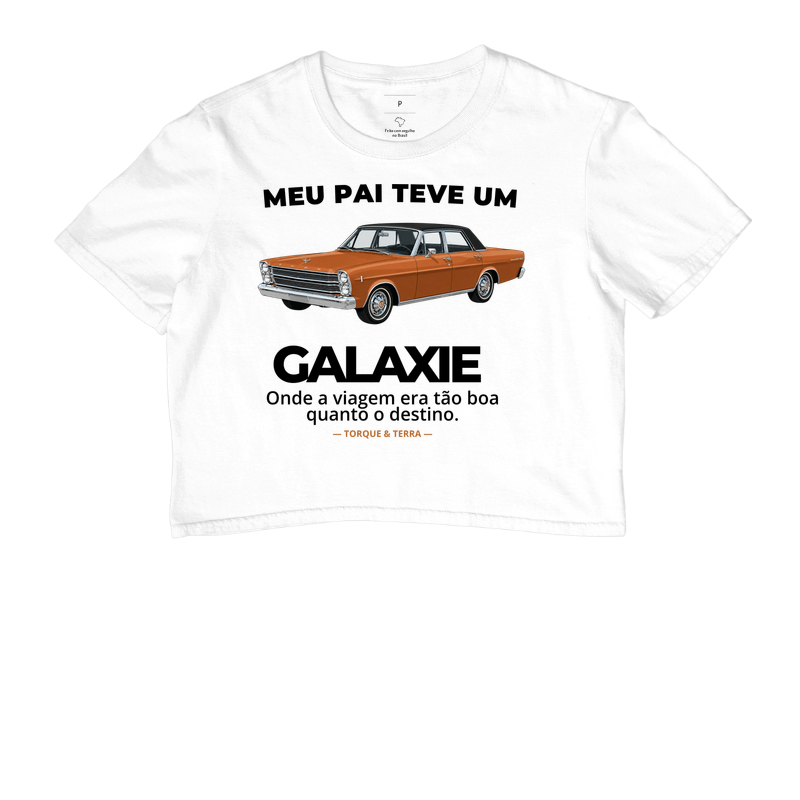 Meu pai teve um - GALAXIE - ocre - Imagem 3