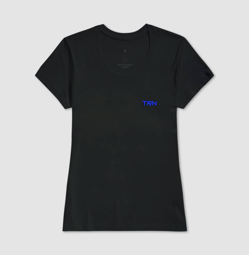 TRN Clássica Bolso - TRENO | Camiseta 100% Algodão - Imagem 3