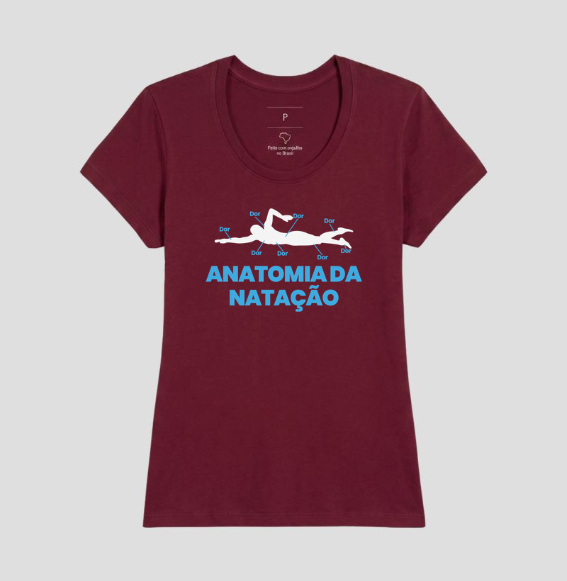 Anatomia da Natação - Imagem 15