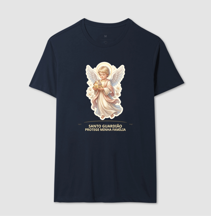 SANTO GUARDIÃO PROTEGE MINHA FAMILIA - Imagem 4