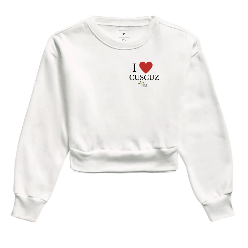i love cuscuz - Imagem 2