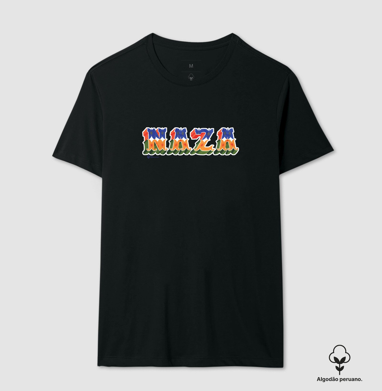Camiseta Círio Naza - Augusto - Imagem 2