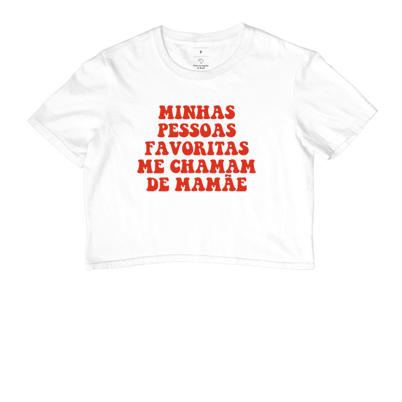 Minhas Pessoas Favoritas Me Chamam de Mamãe - Imagem 3