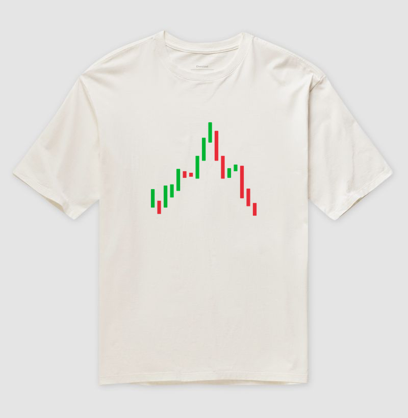 Camiseta Trader Zona de Resistência - Imagem 4