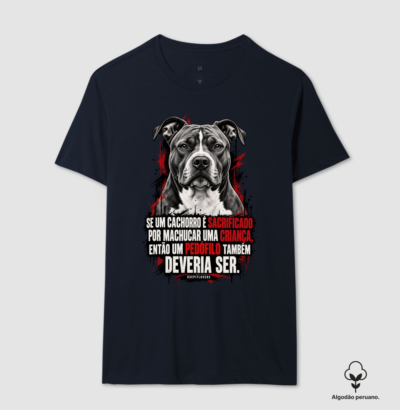 SE UM CACHORRO É SACRIFICADO POR MACHUCAR UMA CRIANÇA, ENTÃO UM PEDÓFILO TAMBÉM DEVERIA SER. - Imagem 7