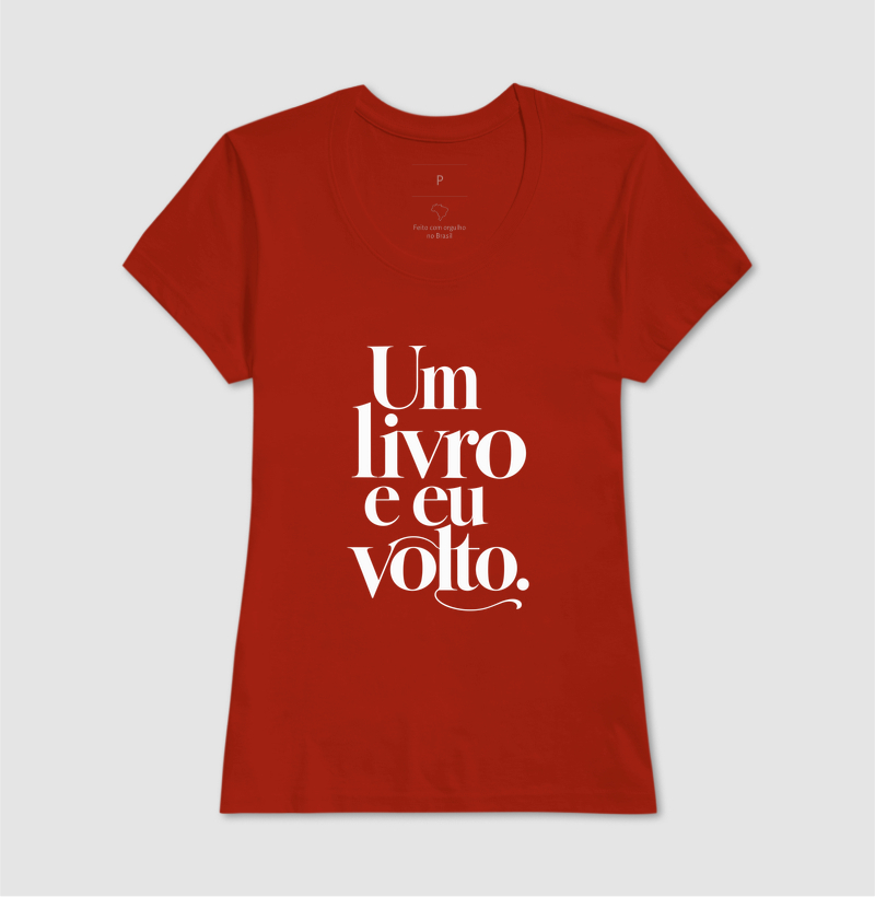 Um Livro e Eu Volto - Imagem 11