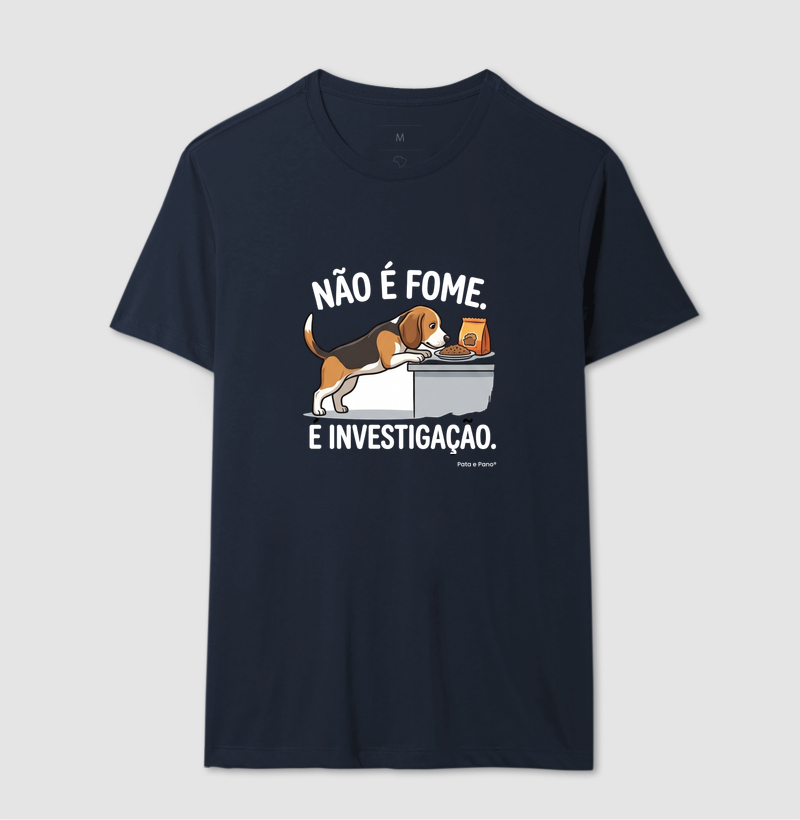 CAMISETA BEAGLE INVESTIGAÇÃO - Imagem 6