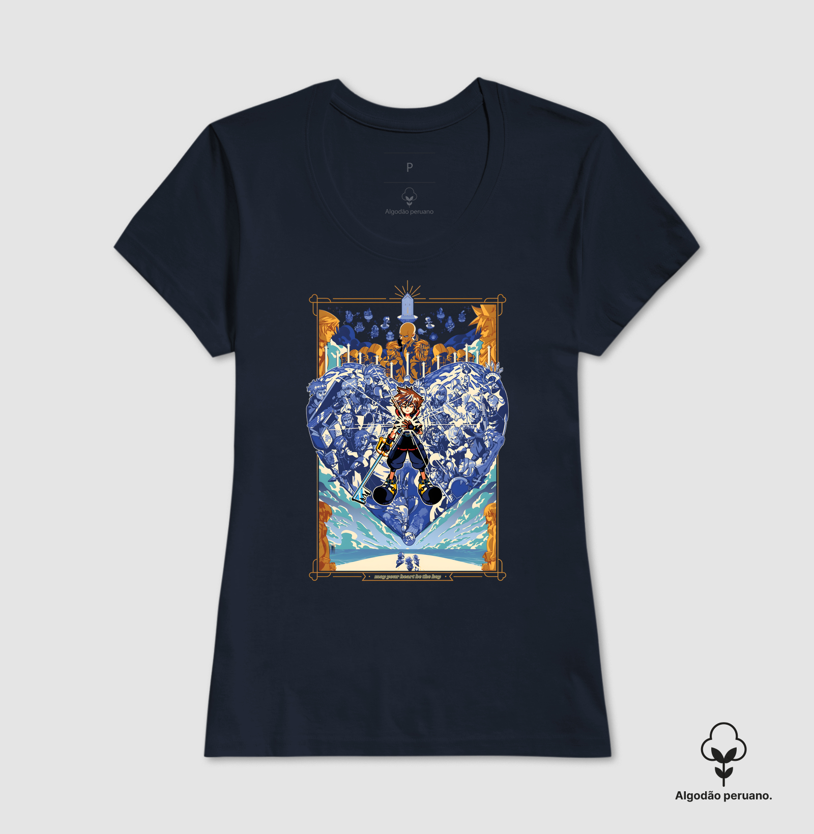 Kingdom Hearts - May your Heart be the Key - Imagem 9