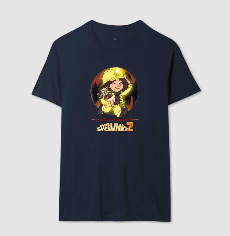 Spelunky 2 - Ana & Monty The Pug - Imagem 6