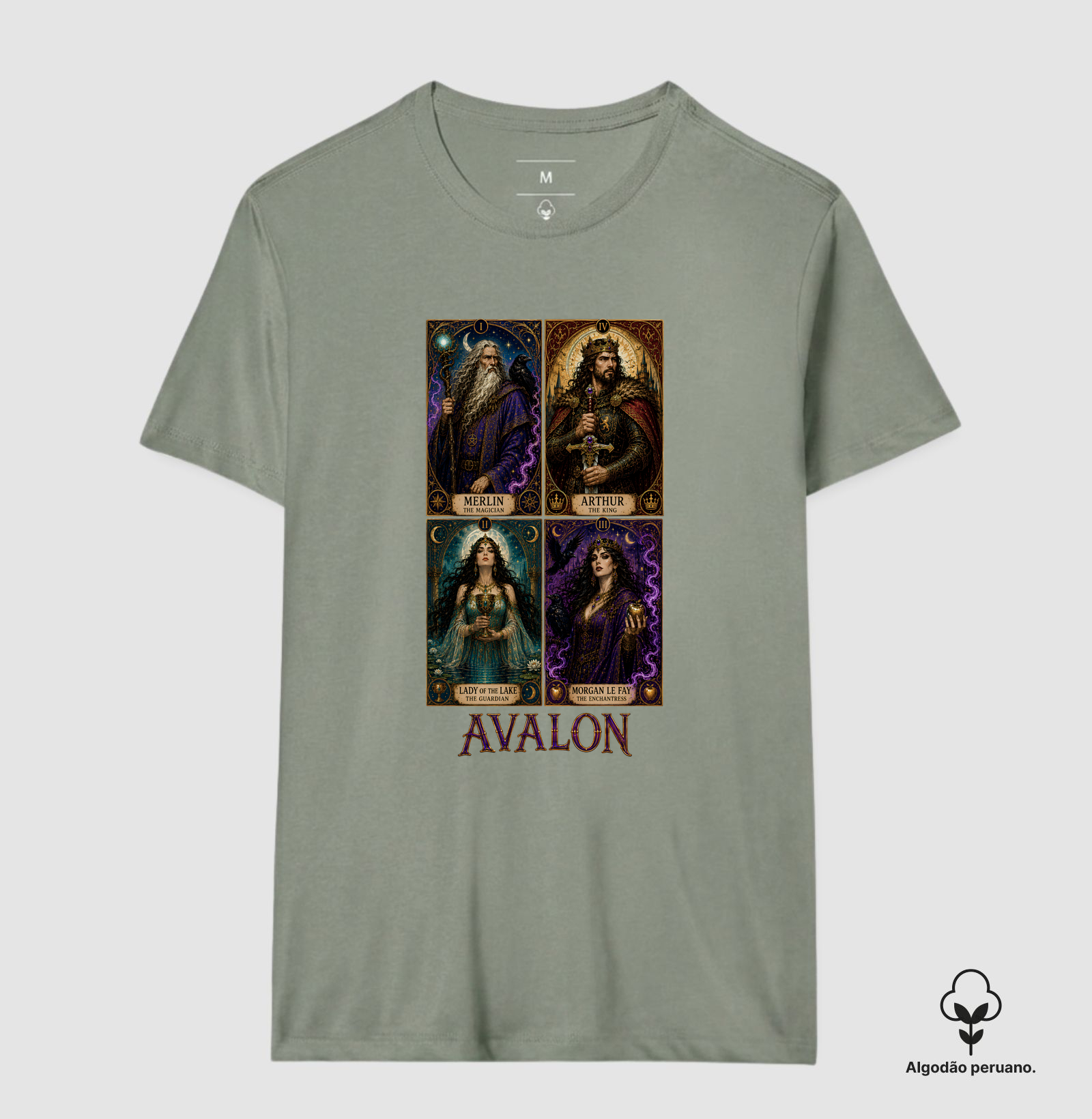 AVALON LEGENDS - Imagem 9
