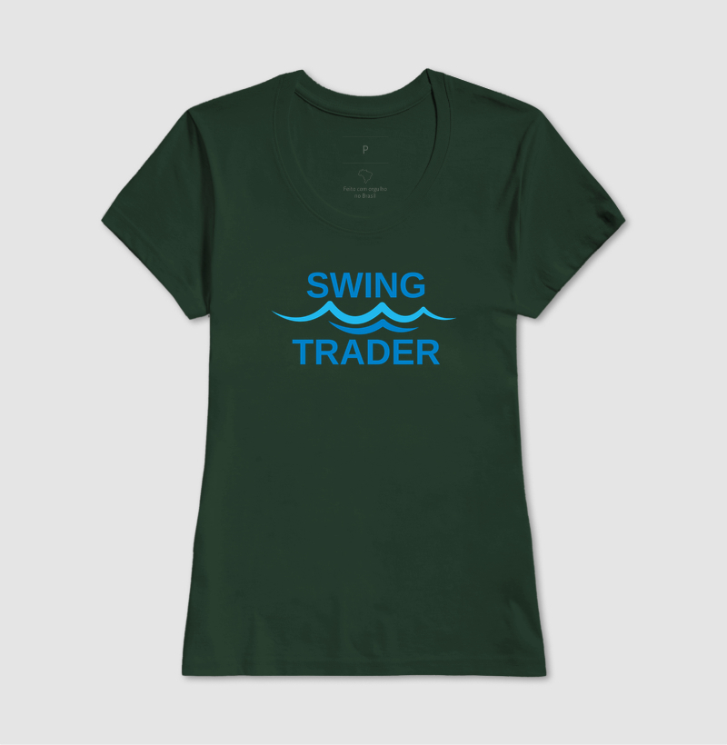 Camiseta Swing Trader - Imagem 15