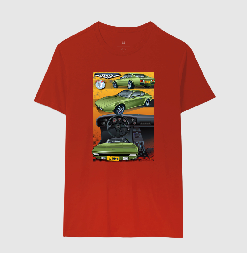Camiseta GT Malzoni Kiko Amauri 02 - Imagem 10