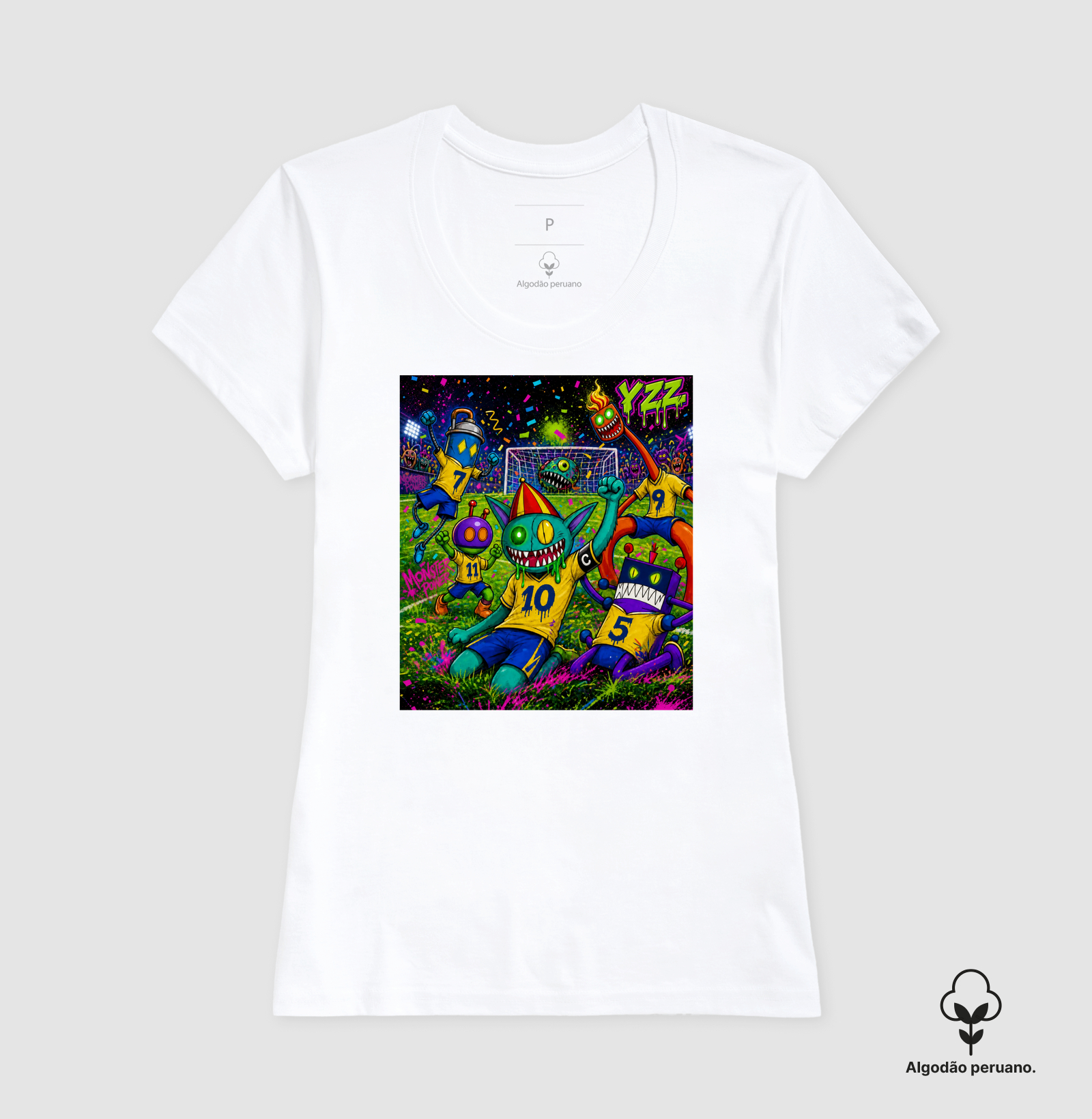 Camisa 8