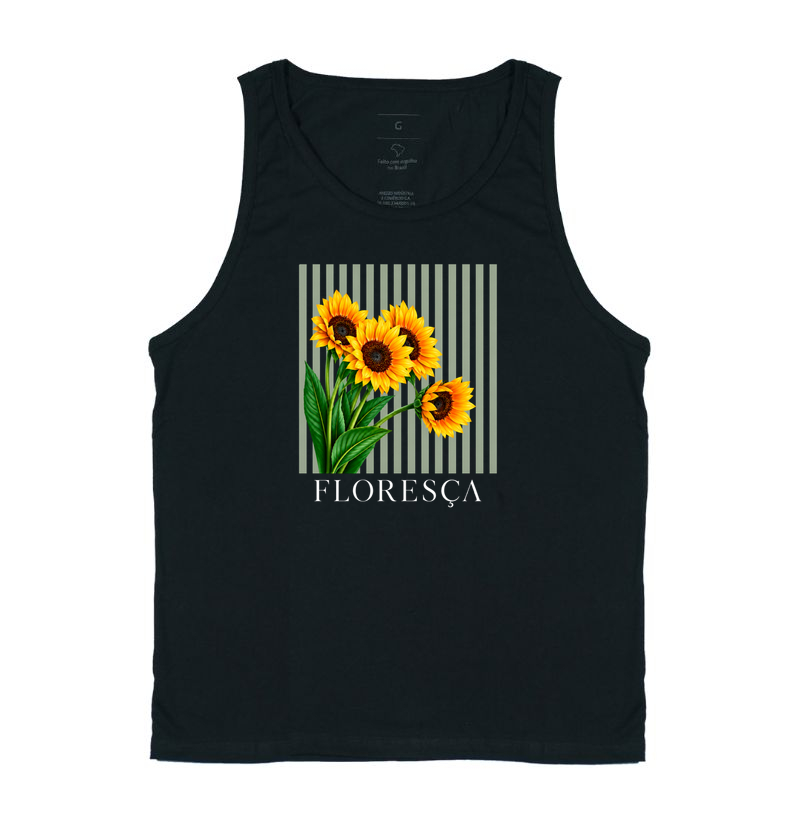 Camiseta Girassóis - Imagem 3