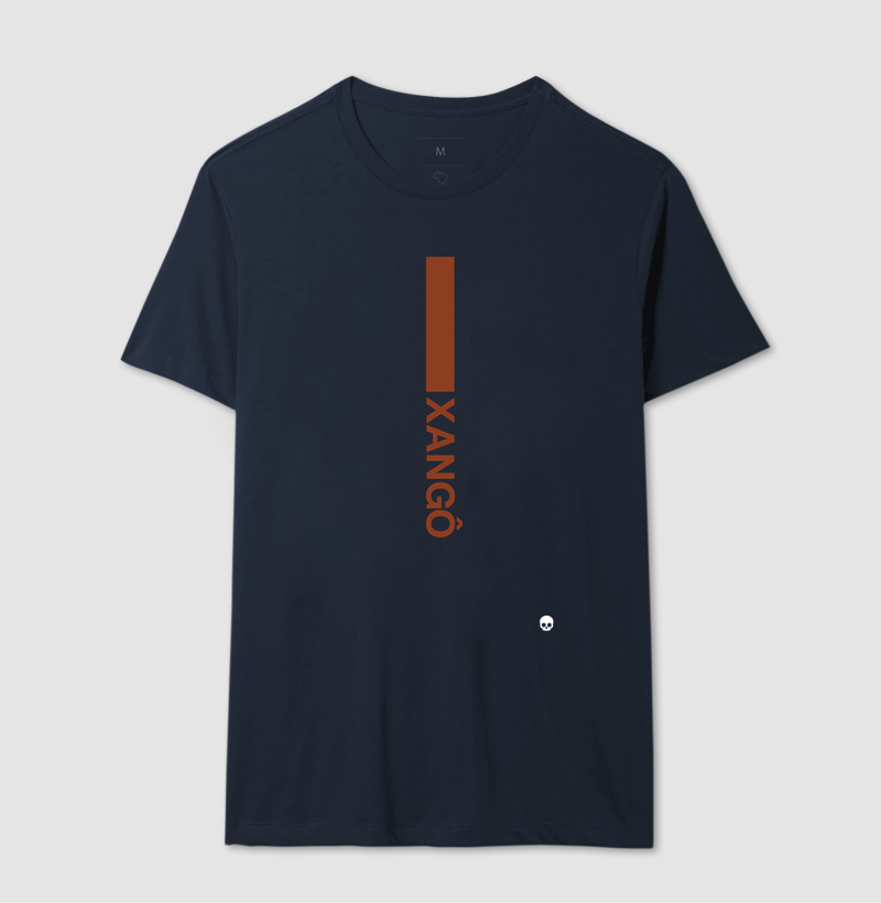 Camiseta Umbanda Orixá Xangô - Imagem 6