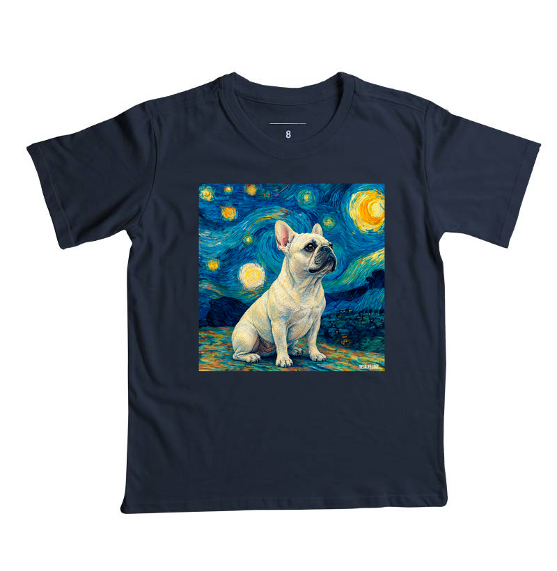 Frenchie Estrelada 🌙✨🐾 - Imagem 3