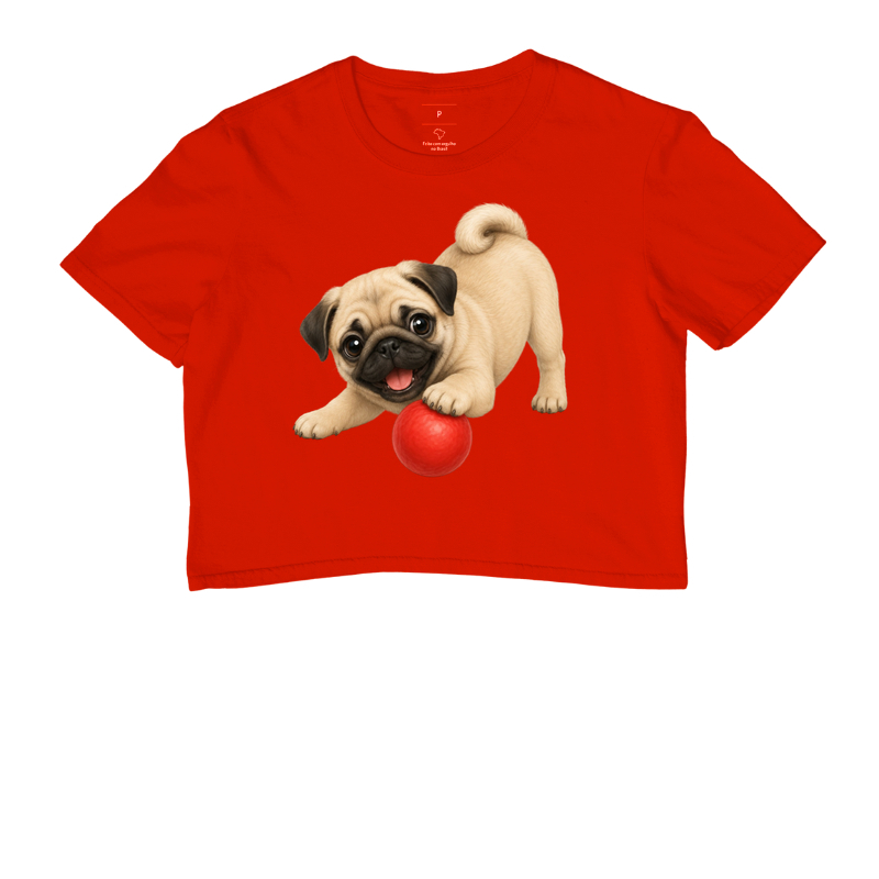 Pug - Desenho Animado - Imagem 7