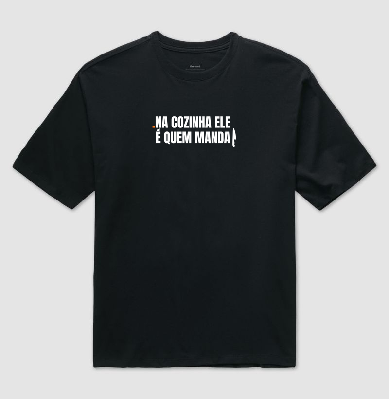 na cozinha ele é quem manda - Imagem 2