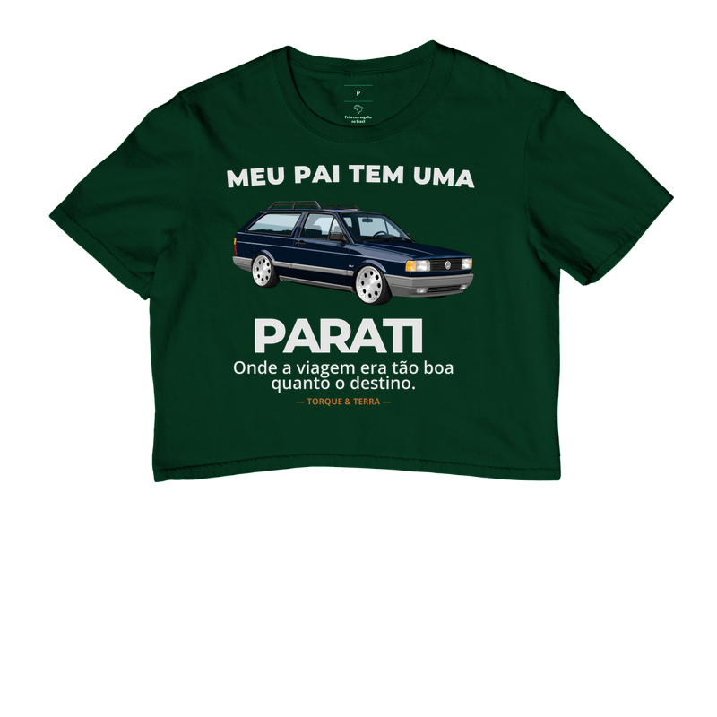 Meu pai teve uma - PARATI - azul escuro - Imagem 5
