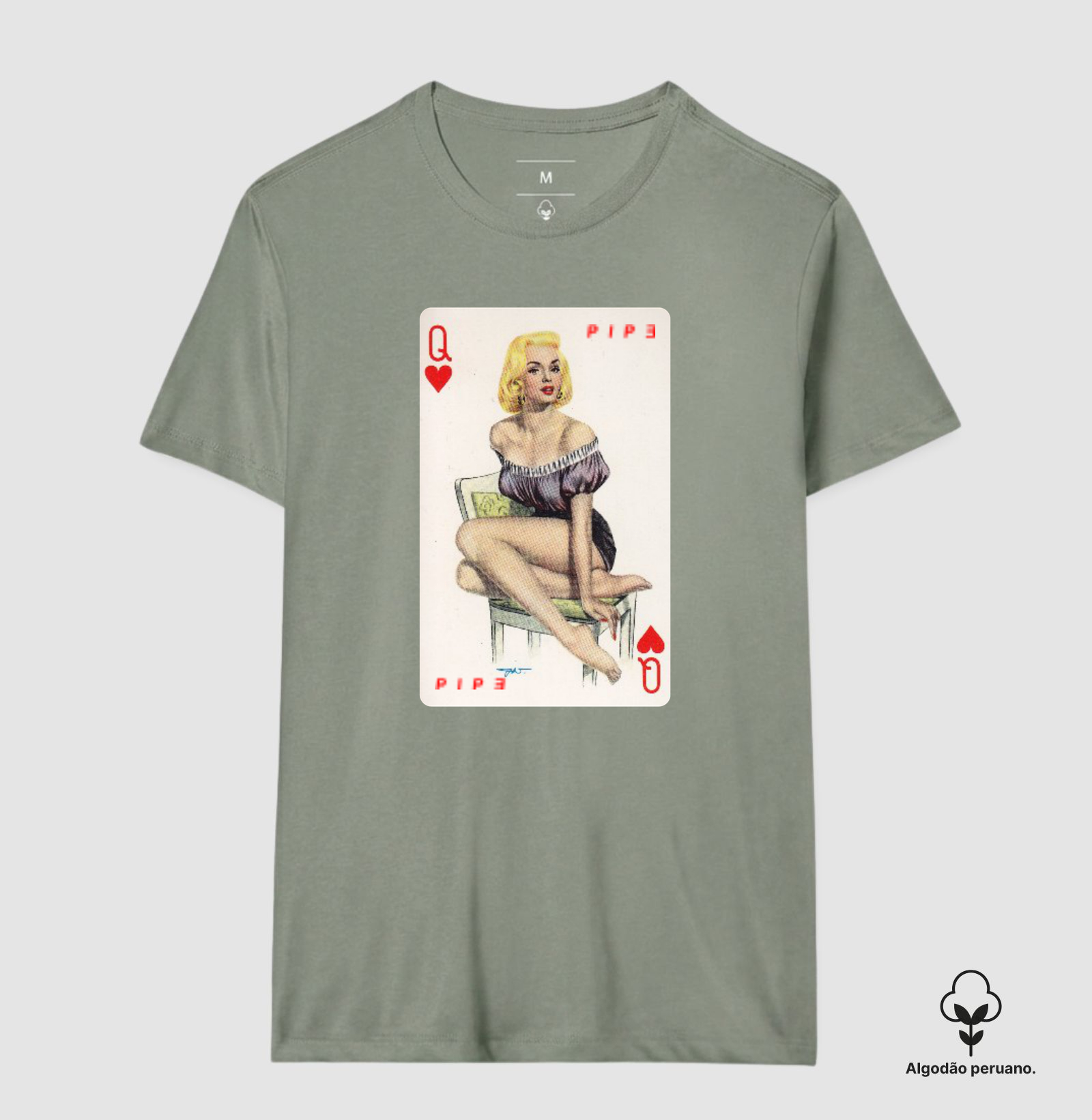 Camisa 7