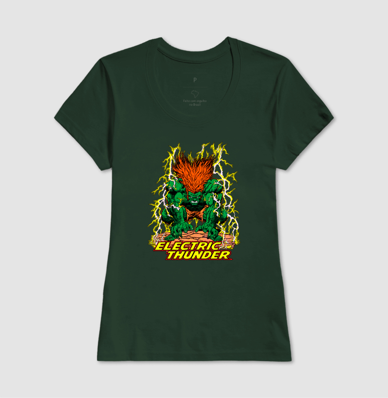 Electric Thunder - Blanka - Imagem 14