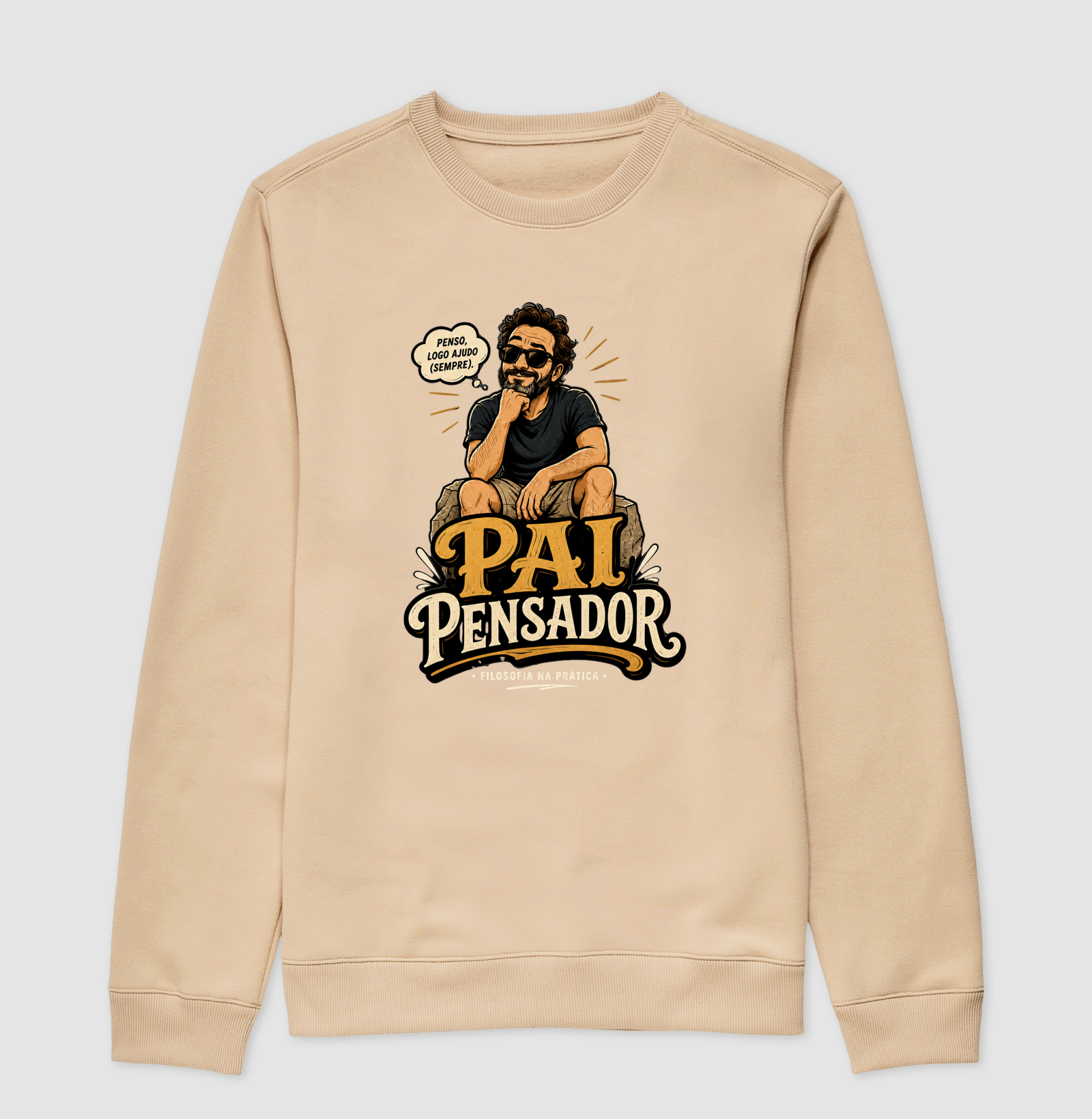 Pai Pensador - Imagem 3