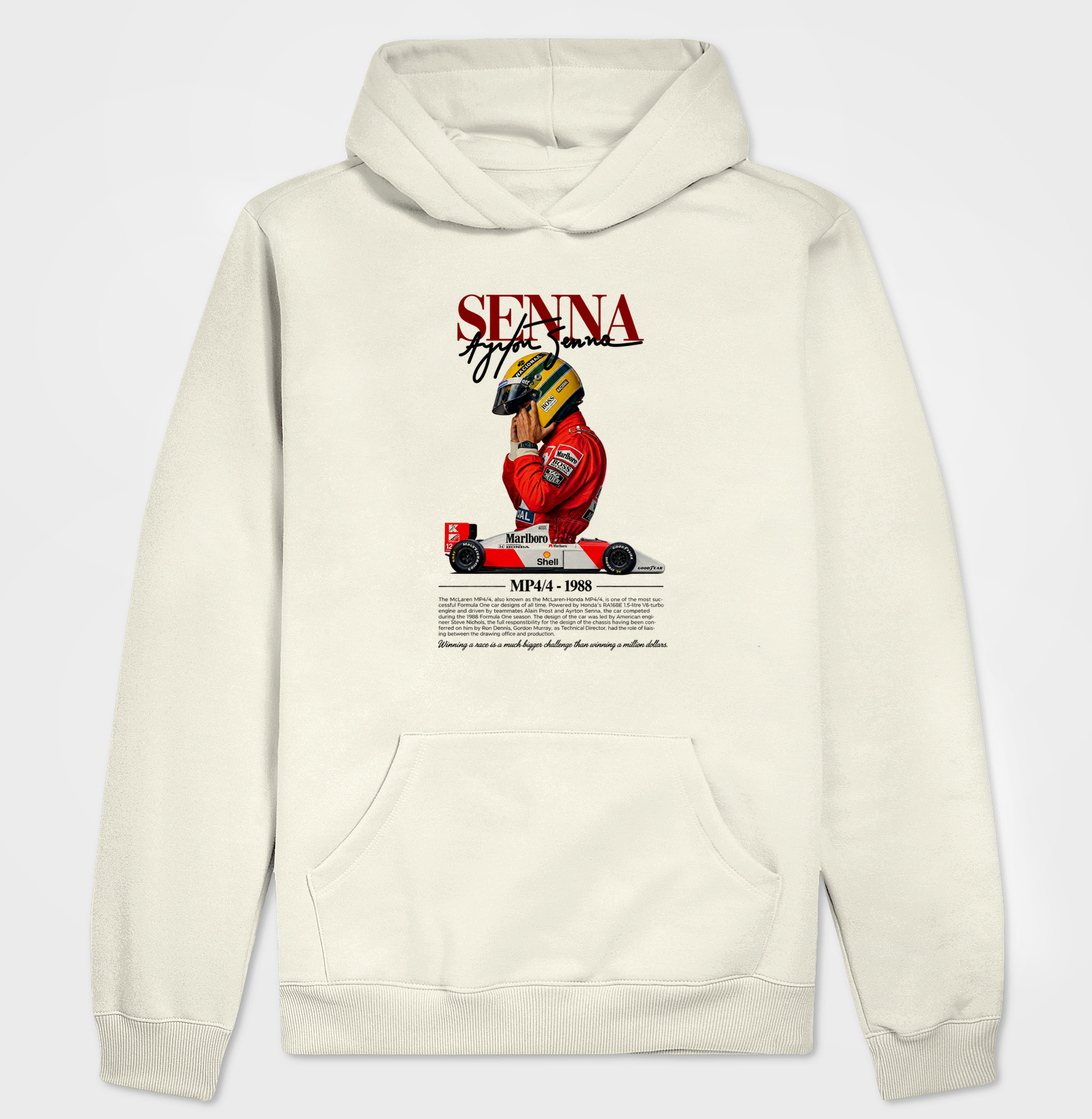 Senna MP4/4 - Imagem 3