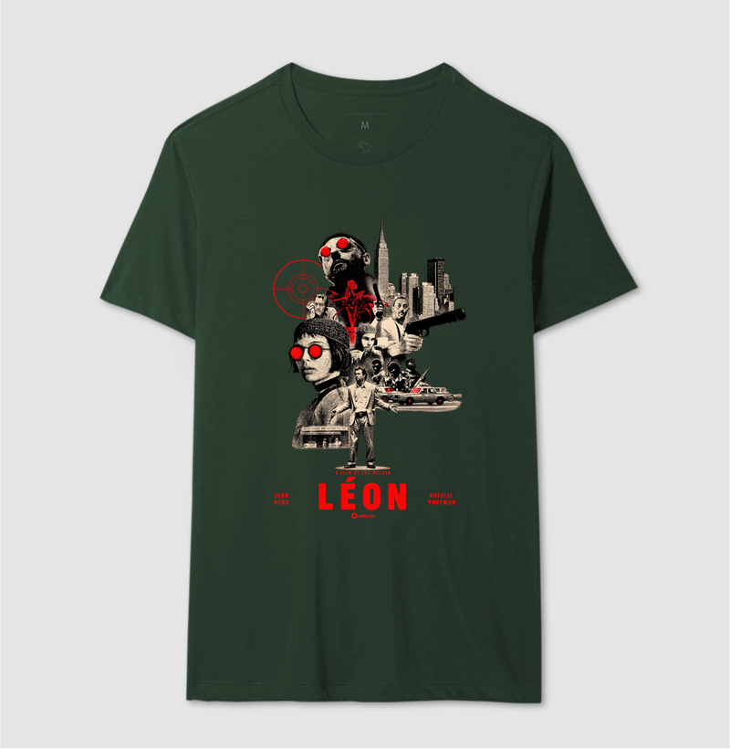 Léon: O Profissional – Jean Reno - Imagem 10