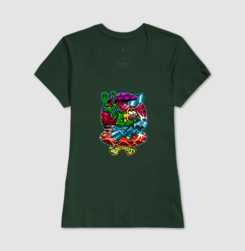 Camisa 8