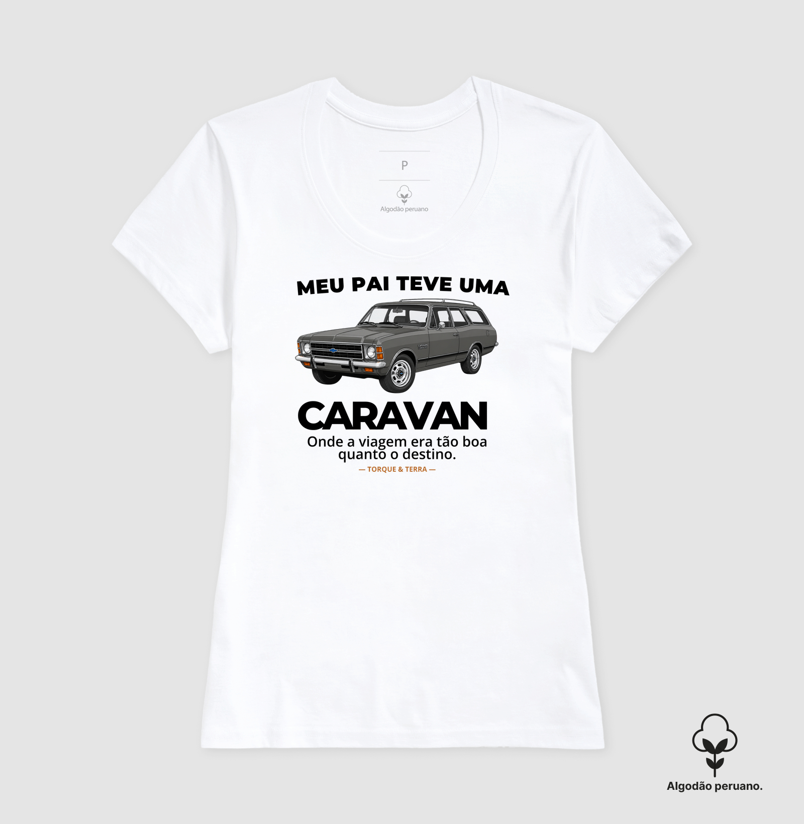 Meu pai teve uma - CARAVAN - chumbo - Imagem 5