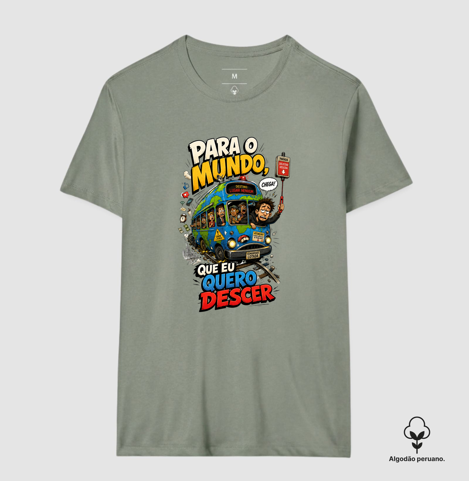 Camisa 8