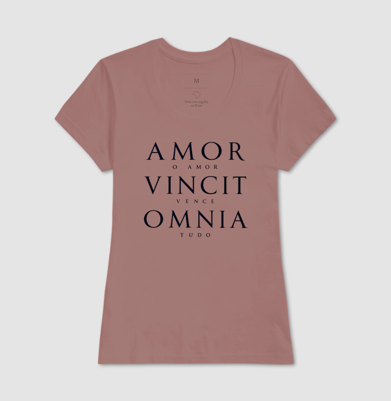 Amor Vincit Omnia — O Amor Vence Tudo - Imagem 17