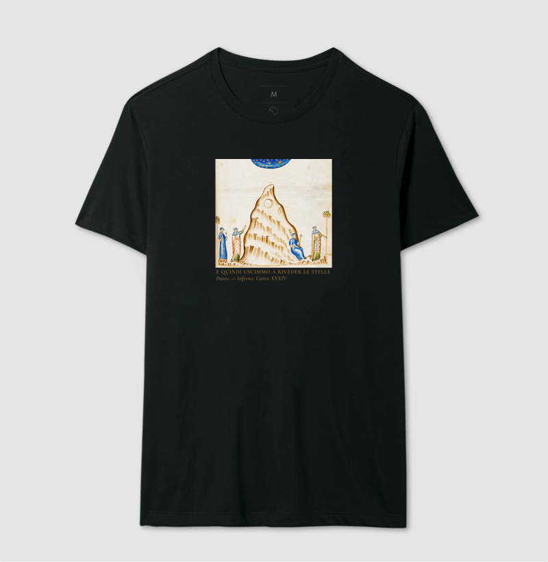 Camiseta Dante, a saída do inferno - Imagem 3