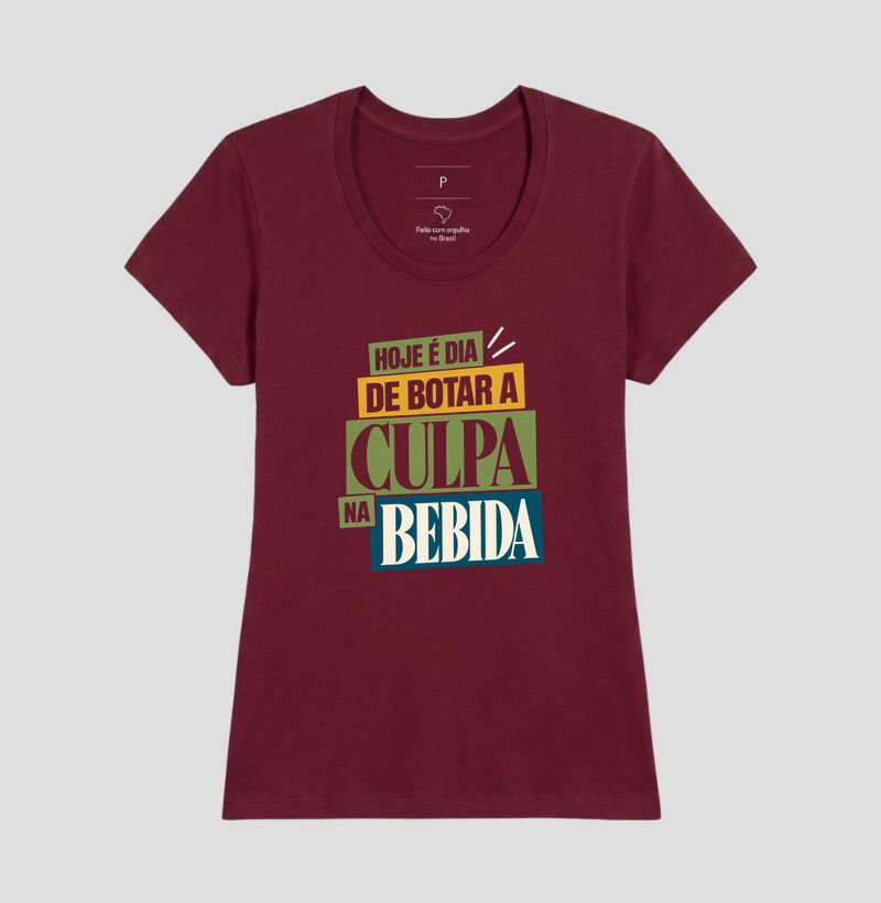 Hoje é dia de botar a culpa na bebida - Imagem 20