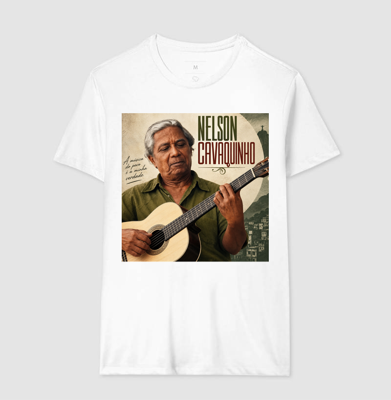 Nelson Cavaquinho  - Imagem 5