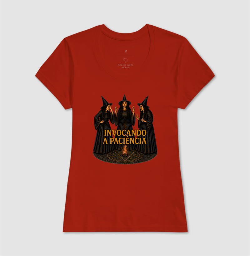 Invocando a Paciência - Imagem 11