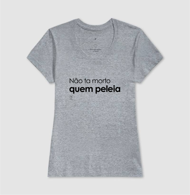 Não ta morto quem peleia - Imagem 9