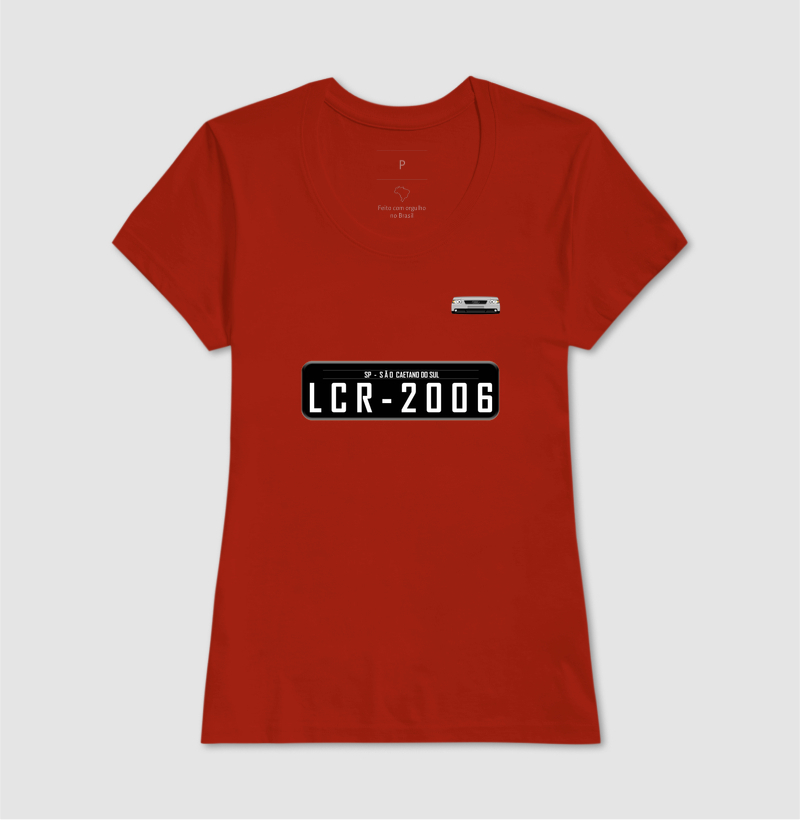 Camiseta Placa Ano Mascimento Audi - Imagem 9