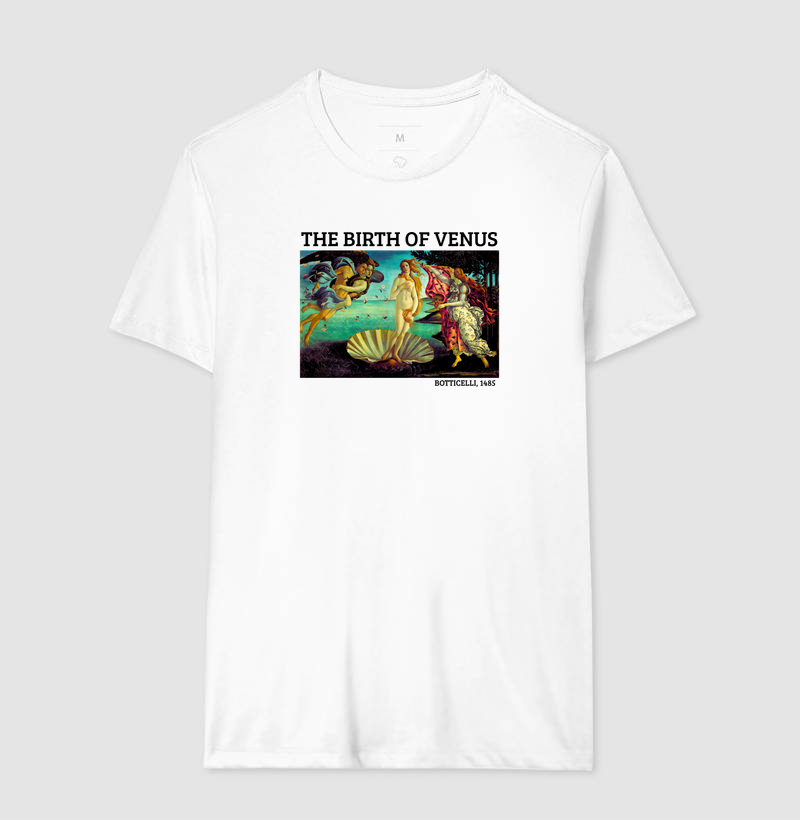 The Birth of Venus - Imagem 4