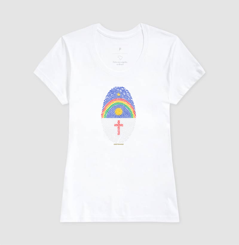 Camiseta Digital Pernambuco | OxenteWear - Imagem 5