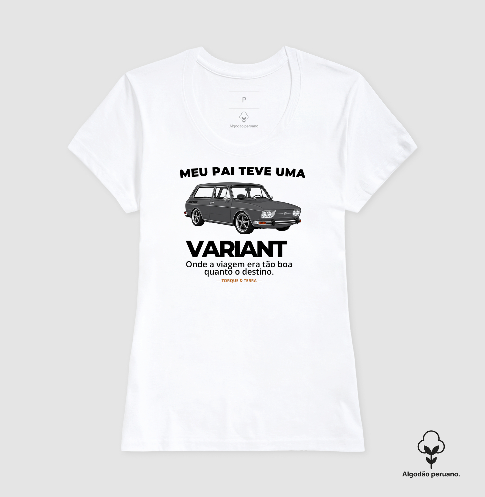 Meu pai teve uma - VARIANT - cinza escuro - Imagem 6