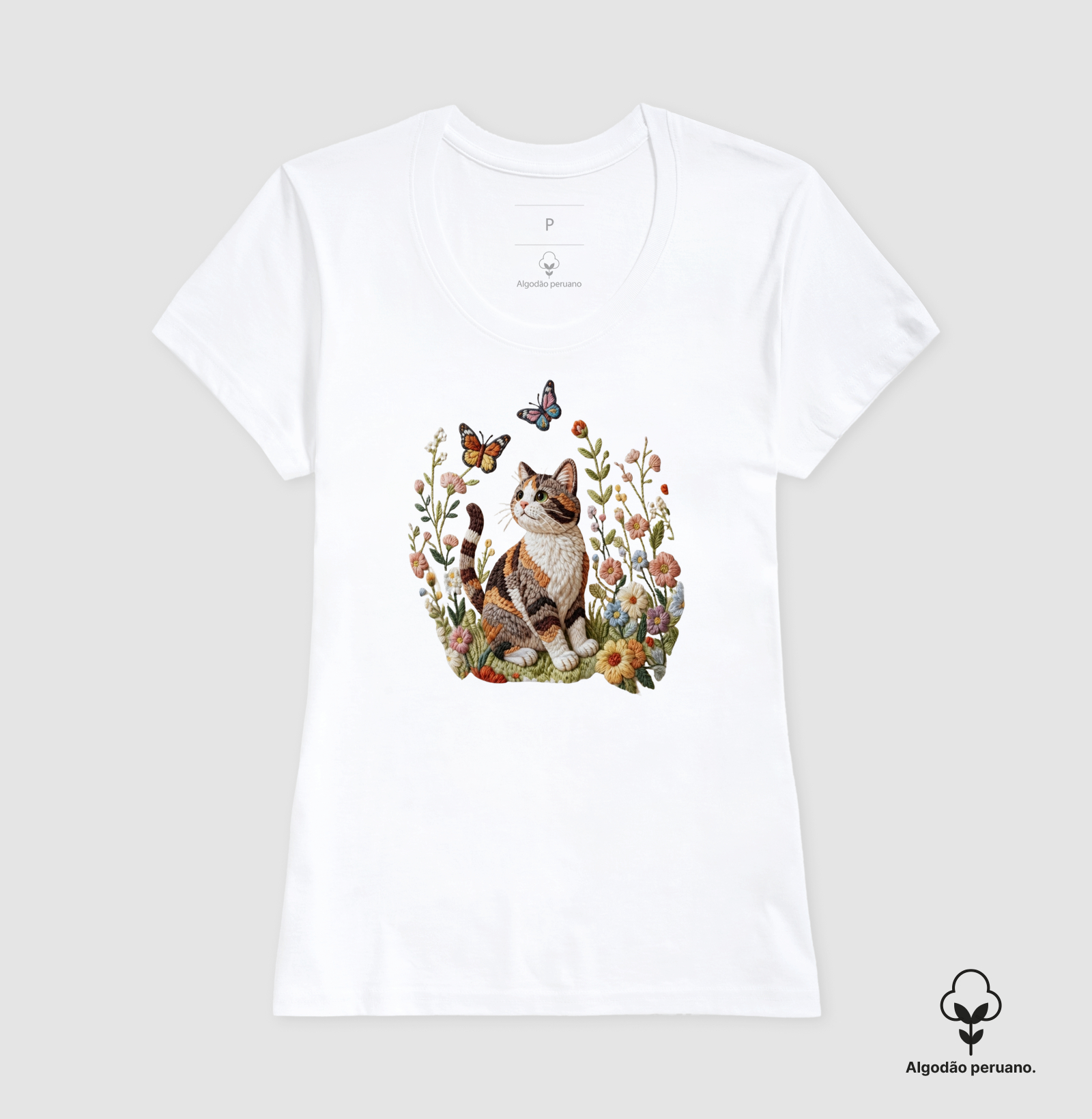 Flores e Patas - Imagem 6